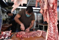 تراجع الإقبال على شراء اللحوم في سوريا حتى في الأحياء الراقية