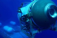 "انفجار كارثي داخلي" يودي بحياة ركاب غواصة "تيتان" (AFP)