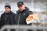 الشرطة السويدية ترخص مظاهرة "إحراق المصحف" بالتزامن مع عيد الأضحى