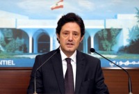 وزير الإعلام اللبناني زياد مكاري