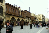سوق حلب القديم ـ 
