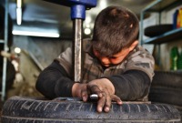 عمالة الأطفال في لبنان- المصدر: الإنترنت
