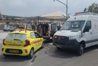 إصابة أربعة مستوطنين إسرائيليين بإطلاق نار شمالي الضفة