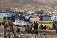 الجيش اللبناني وترحيل اللاجئين السوريين