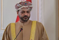 وزير خارجية عمان