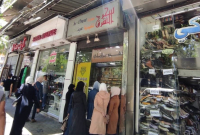 سوق الذهب في دمشق ـ تلفزيون سوريا
