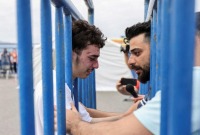 غرق مركب المهاجرين في اليونان