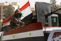 قتلى من "الدفاع الوطني" بهجوم على مقرهم بريف دمشق