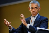 أوباما يقارن تغطية أخبار "تايتان" وموت 700 لاجئ قبالة اليونان