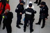 الشرطة الفرنسية (أرشيفية/رويترز)