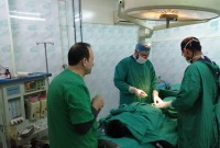 خطأ طبي يتسبب بـ "انفجار رحم" سيدة في إحدى مشافي دمشق