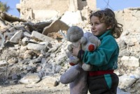 الشبكة السورية: مقتل 30034 طفلا في سوريا منذ آذار 2011