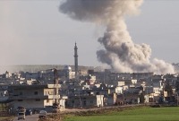 قصف النظام السوري درعا