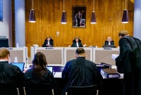 محاكمة لاجئ سوري في هولندا