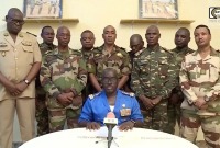 إعلان الانقلاب العسكري في النيجر والإطاحة بالرئيس محمد بازوم | فيديو