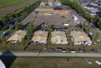 مركز لإيواء طالبي اللجوء في هولندا ـ رويترز