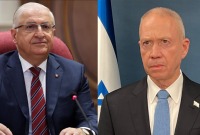 وزير الدفاع الإسرائيلي يدعو نظيره التركي لزيارة تل أبيب