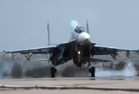 الطائرات الروسية في سوريا - نوفوستي