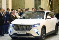 سيارة توغ التركية التي أهداهها أردوغان إلى ولي العهد السعودي