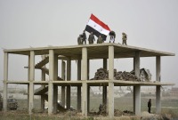 عناصر جيش النظام في محافظة درعا