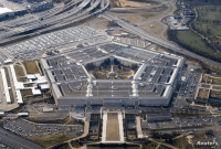 مبنى وزارة الدفاع الأميركية (البنتاغون) - رويترز