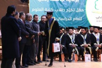 غياب تام للخدمات الواجب توفرها لذوي الاحتياجات الخاصة في جامعات إدلب 