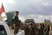تعزيزات عسكرية للنظام السوري في درعا (أرشيفية/سبوتنيك)