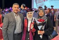 أزمة قلبية تحرم طالبة سورية فرحة تخرجها من جامعة تركية