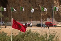 الجزائر ترفض اعتراف إسرائيل بالسيادة المغربية على الصحراء الغربية