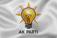 شعار حزب العدالة والتنمية الحاكم في تركيا