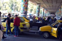 أجرة التوصيل بـ"التكسي" في دمشق تعادل أحياناً نصف راتب موظف (تشرين)
