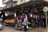 سوق 8 من آذار في حماة (سانا)