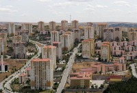 أحد المشاريع السكنية في إسطنبول (وسائل إعلام تركية)