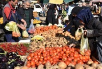 أسواق الخضر في سوريا (تشرين)