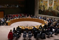 جلسة لمجلس الأمن الدولي بشأن سوريا - رويترز
