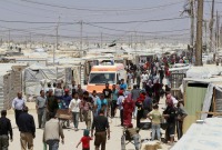 الأردن: "الأغذية العالمي" تقطع الدعم عن اللاجئين السوريين