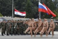 القوات الروسية في سوريا