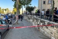إصابة إسرائيلي بجروح في عملية طعن في القدس الغربية