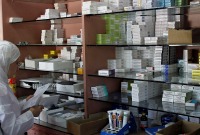 أسعار الدواء في سوريا - أ ف ب