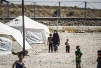 الأمم المتحدة تناشد كندا عدم فصل أم عن أطفالها المحتجزين في مخيم "روج" بسوريا
