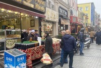 لا حروف عربية في سوق مالطا وكوزموبوليتية إسطنبول المجروحة