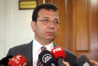 رئيس بلدية إسطنبول أكرم إمام أوغلو