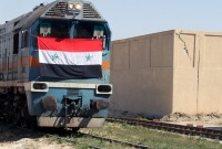 القطارات في سوريا