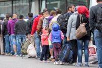 اللاجئون السوريون في ألمانيا