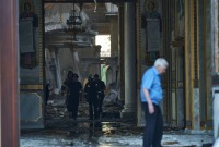 مقتل شخص وإصابة 18 آخرين بهجمات روسية على أوديسا