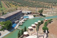 "قطر الخيرية" تنهي تأهيل محطة مياه بابليت وقنوات الري شمالي سوريا