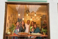 مطعم العائلة السورية في هولندا