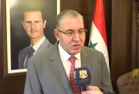دارم طباع وزير التربية السابق في حكومة النظام السوري