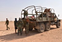 جيش النظام السوري في دير الزور