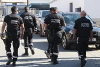 الشرطة القبرصية